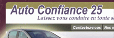 Auto confiance 25