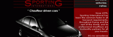 Sporting-limousine.com