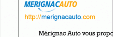 Merignacauto.com