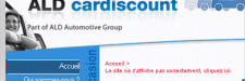 Ald-cardiscount.fr