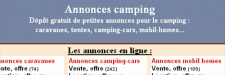 Annonces-camping.com